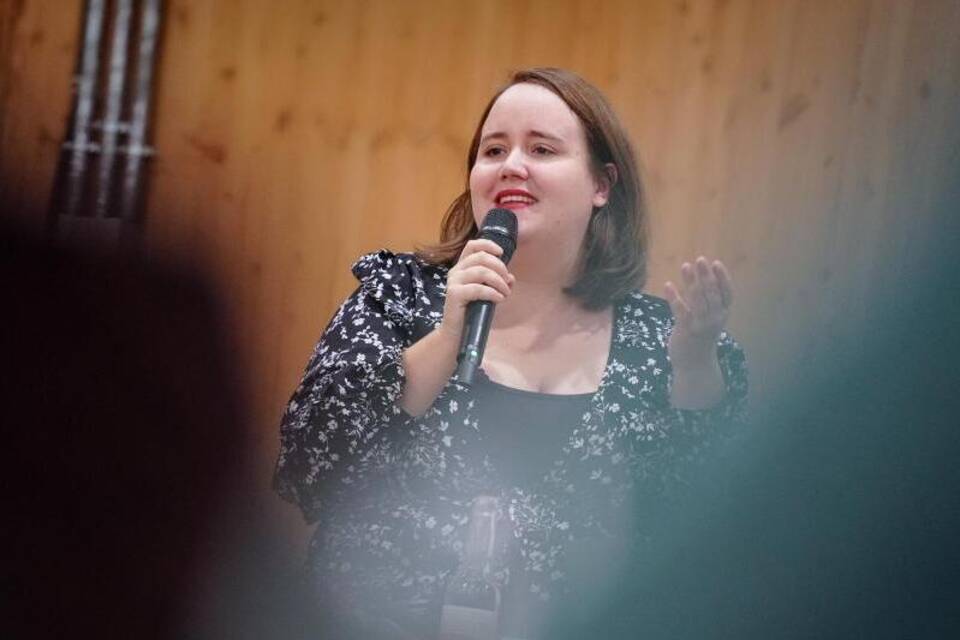 Ricarda Lang Ricarda Lang