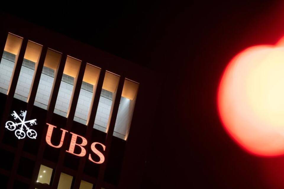 UBS Group AG UBS Group AG
