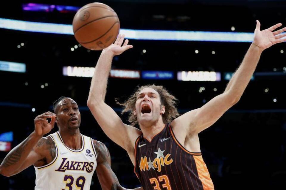 Los Angeles Lakers - Orlando Magic Los Angeles Lakers - Orlando Magic