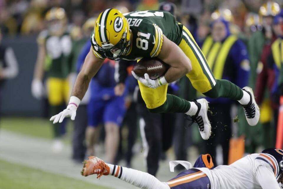 Green Bay Packers - Chicago Bears Green Bay Packers - Chicago Bears