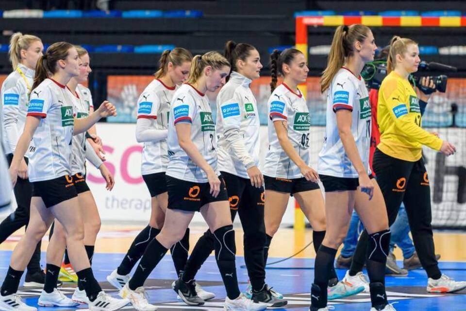 DHB-Frauen