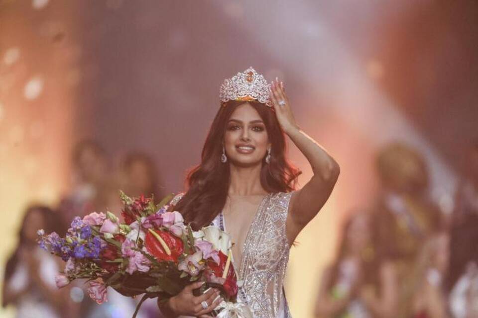 Harnaaz Sandhu Harnaaz Sandhu