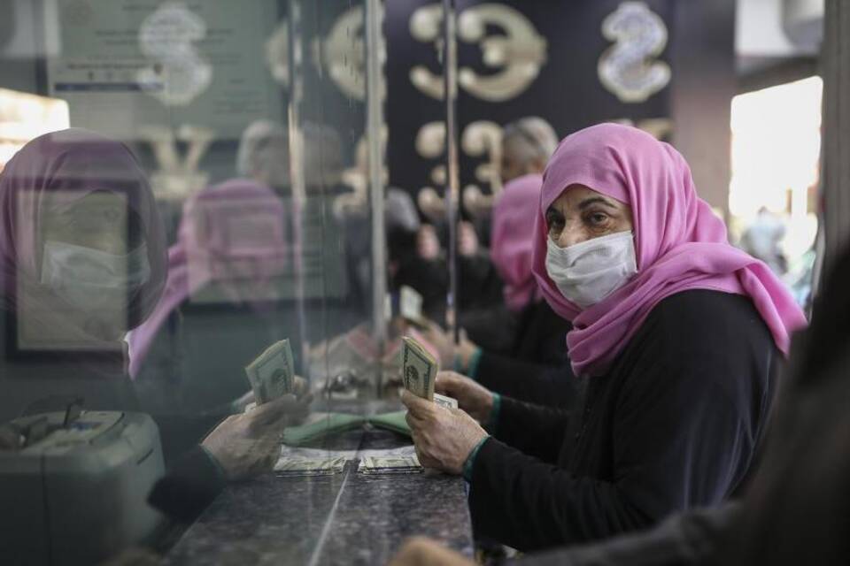 Lira-Krise in der Türkei Lira-Krise in der Türkei