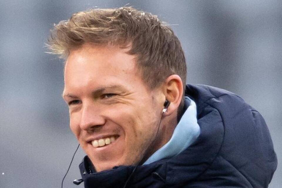 Julian Nagelsmann Julian Nagelsmann