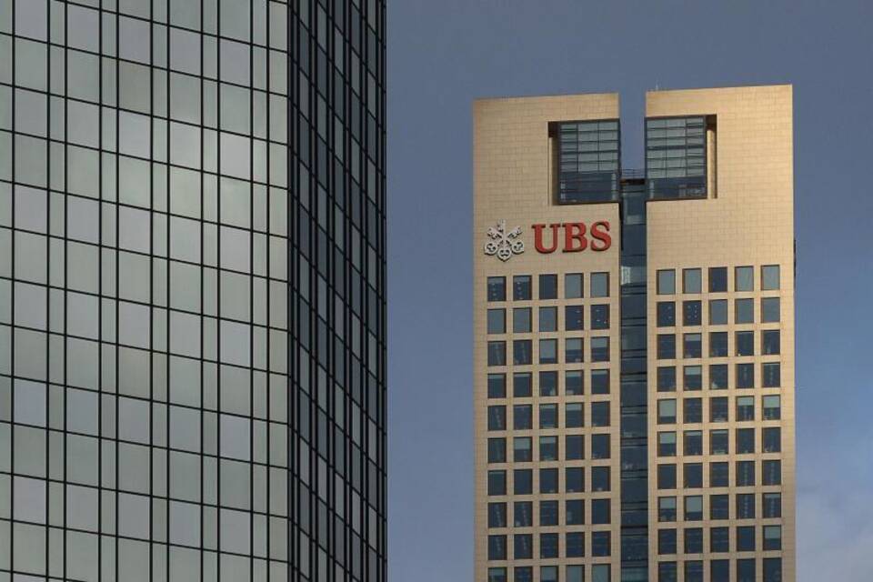 UBS Group AG UBS Group AG
