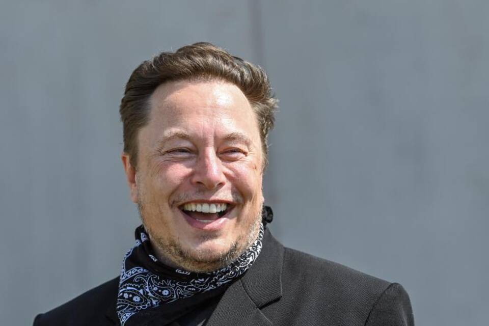 Elon Musk