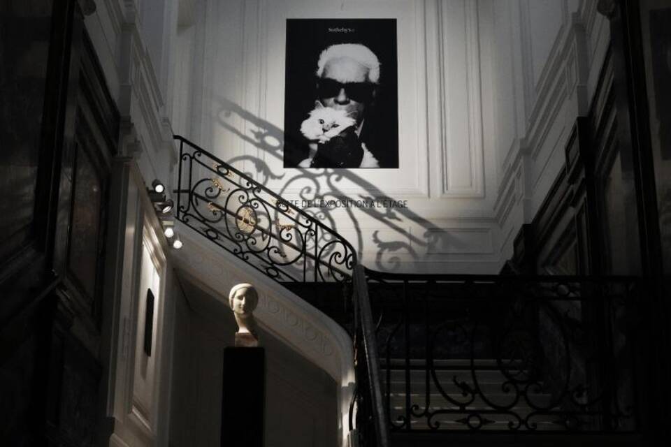 Karl Lagerfeld