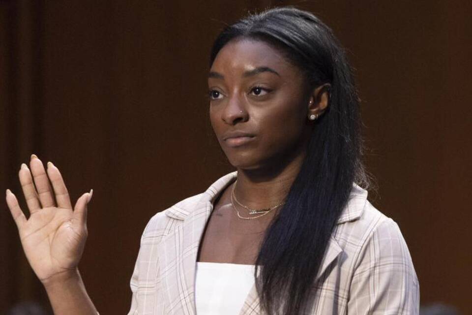 Simone Biles Simone Biles