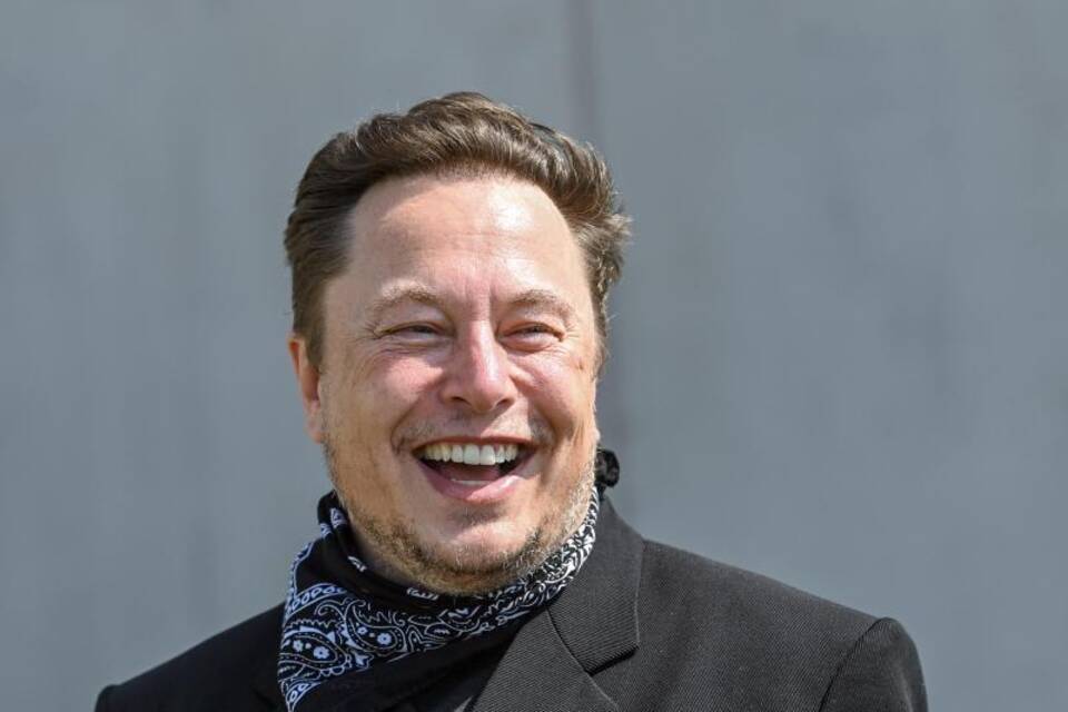 Elon Musk