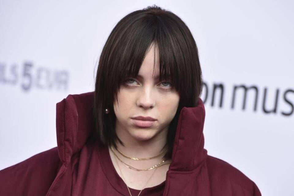 Billie Eilish Billie Eilish