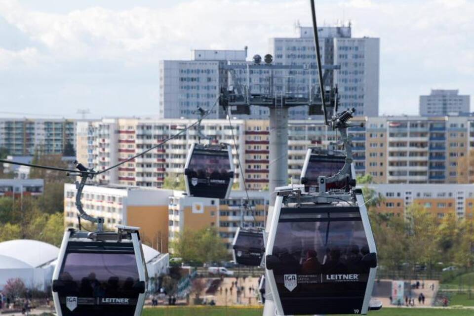 Seilbahn Berlin Seilbahn Berlin