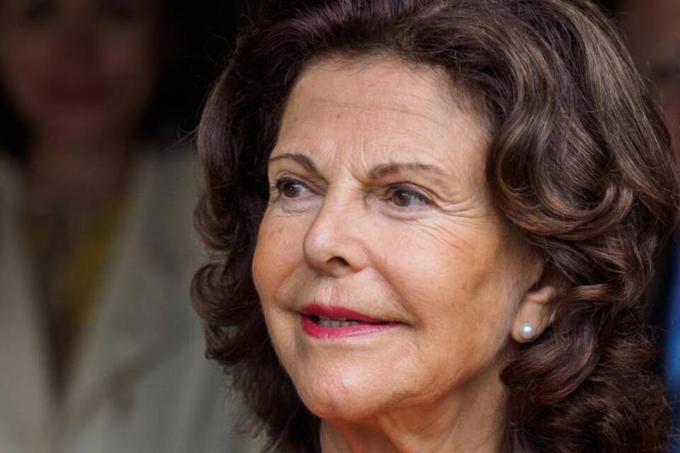 Königin Silvia von Schweden Königin Silvia von Schweden