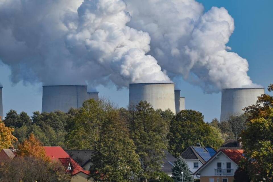 Braunkohlekraftwerk Braunkohlekraftwerk