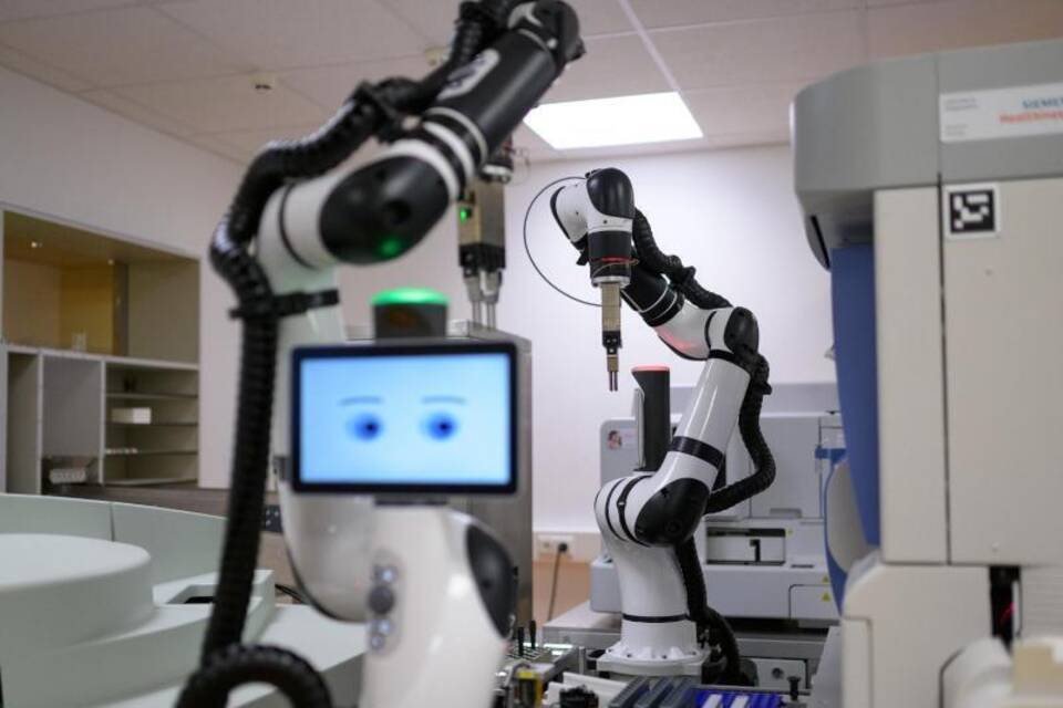 Roboter Roboter