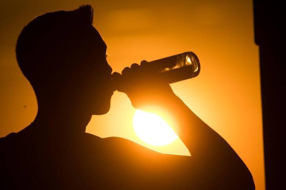 Sonnenuntergang Sonnenuntergang