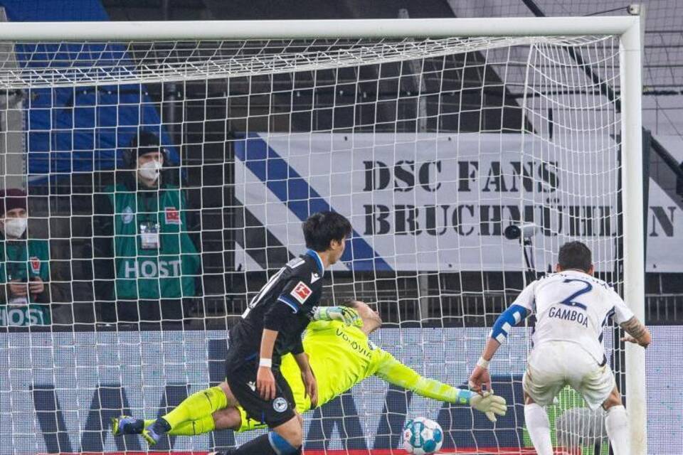 Arminia Bielefeld - VfL Bochum Arminia Bielefeld - VfL Bochum