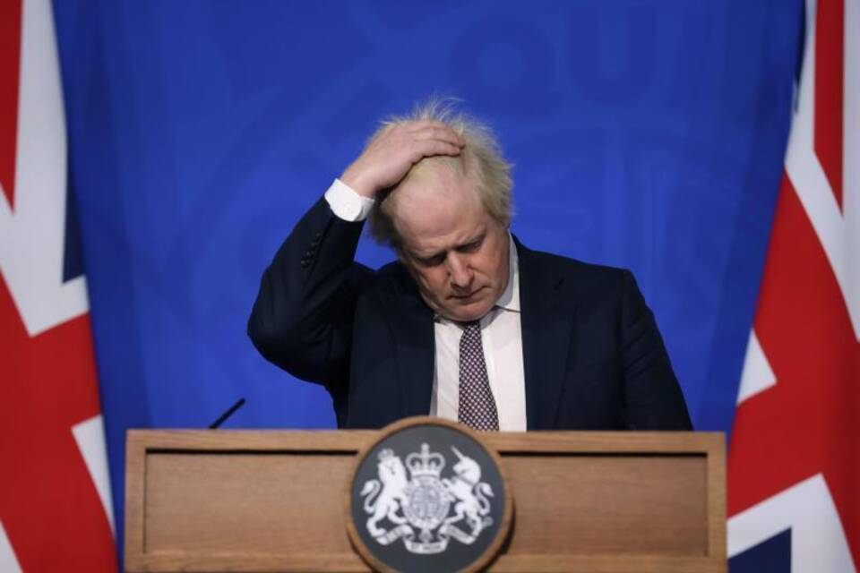 Boris Johnson Boris Johnson