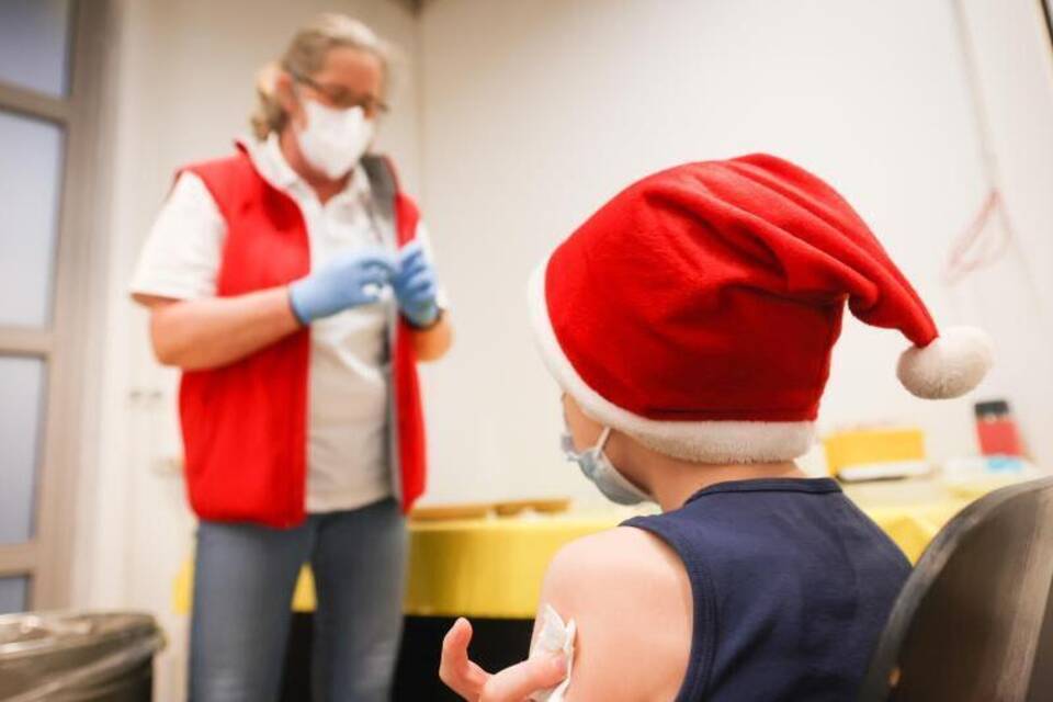 Corona-Impfaktion für Kinder Corona-Impfaktion für Kinder