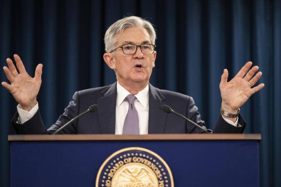 Jerome Powell