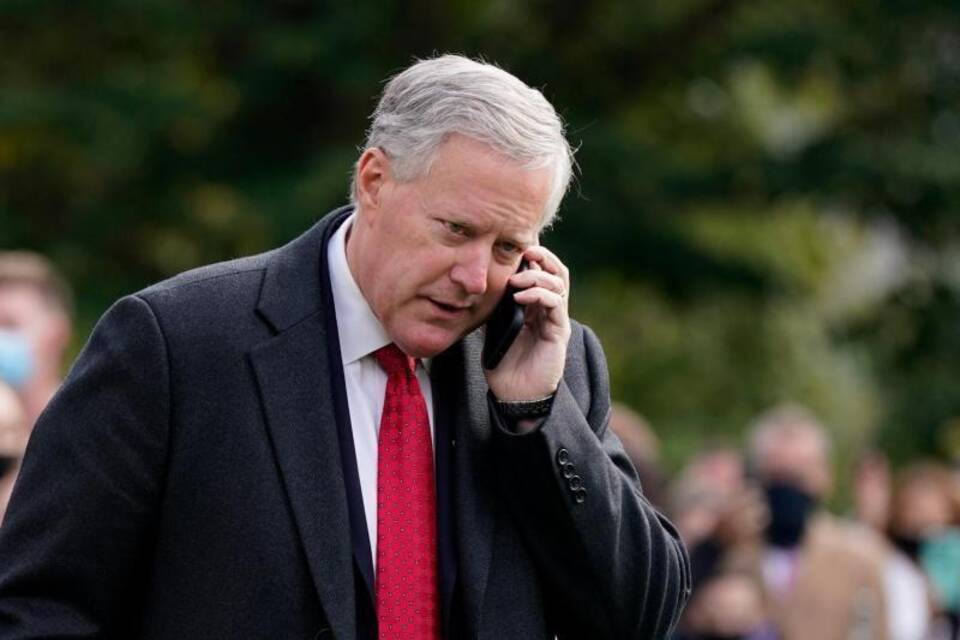 Mark Meadows Mark Meadows