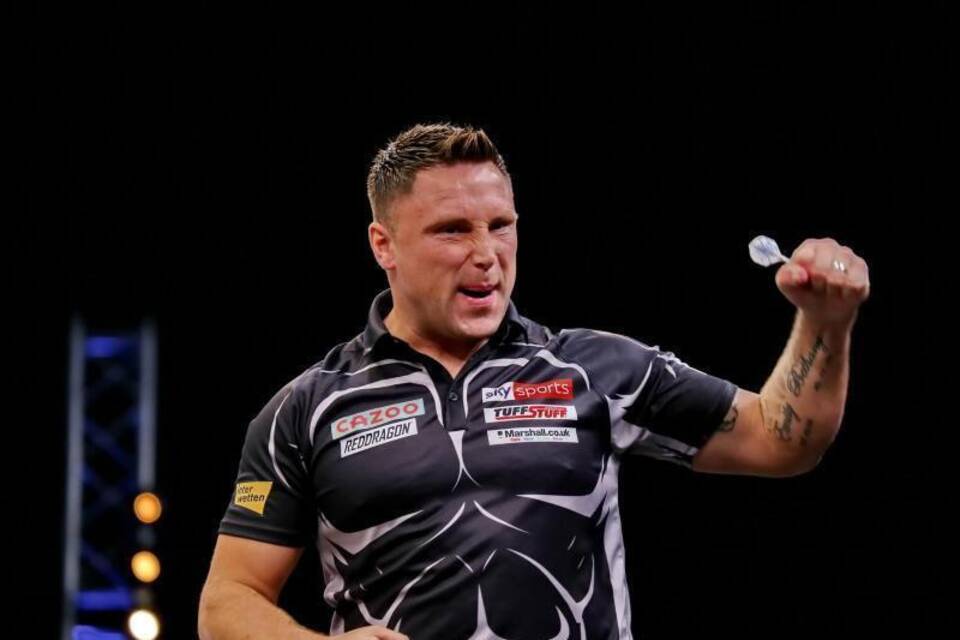 Gerwyn Price Gerwyn Price