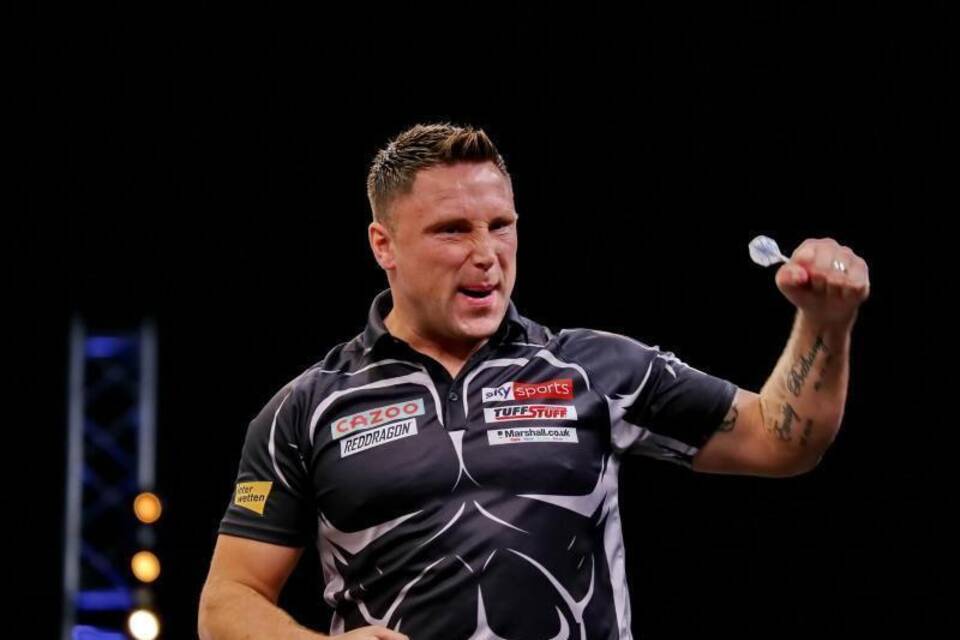 Gerwyn Price