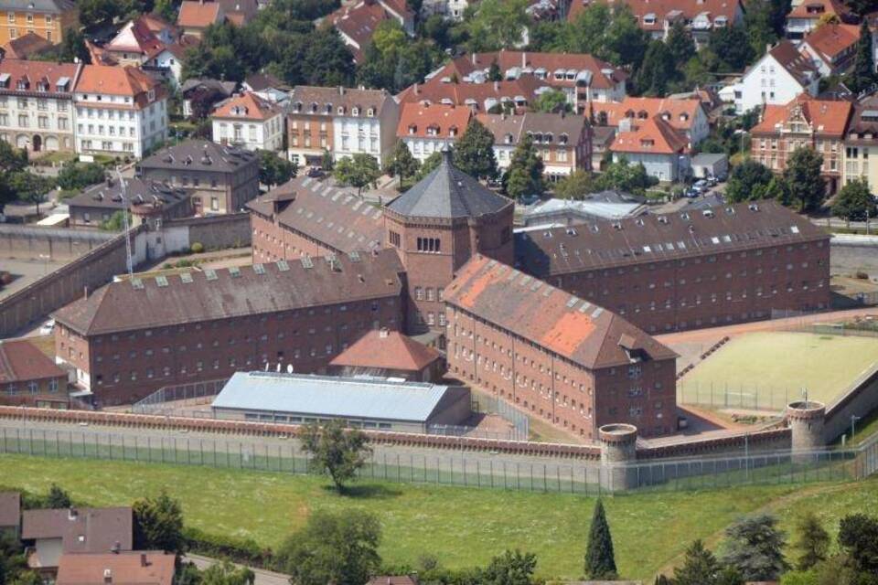 Gefängnis Bruchsal Gefängnis Bruchsal