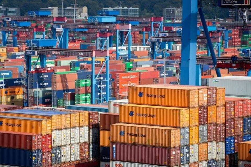 Hamburger Hafen
