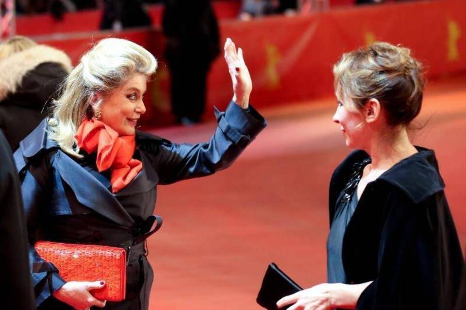 Deneuve + Bercot Deneuve + Bercot