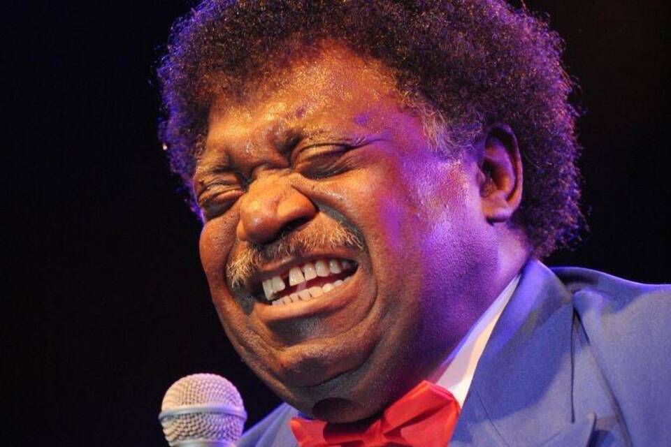 Percy Sledge