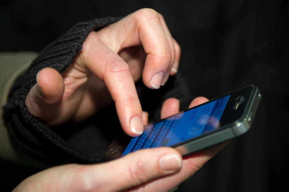 Das Smartphone als Helfer für Manisch-Depressive Das Smartphone als Helfer für Manisch-Depressive