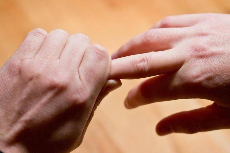Fingerknacken Fingerknacken