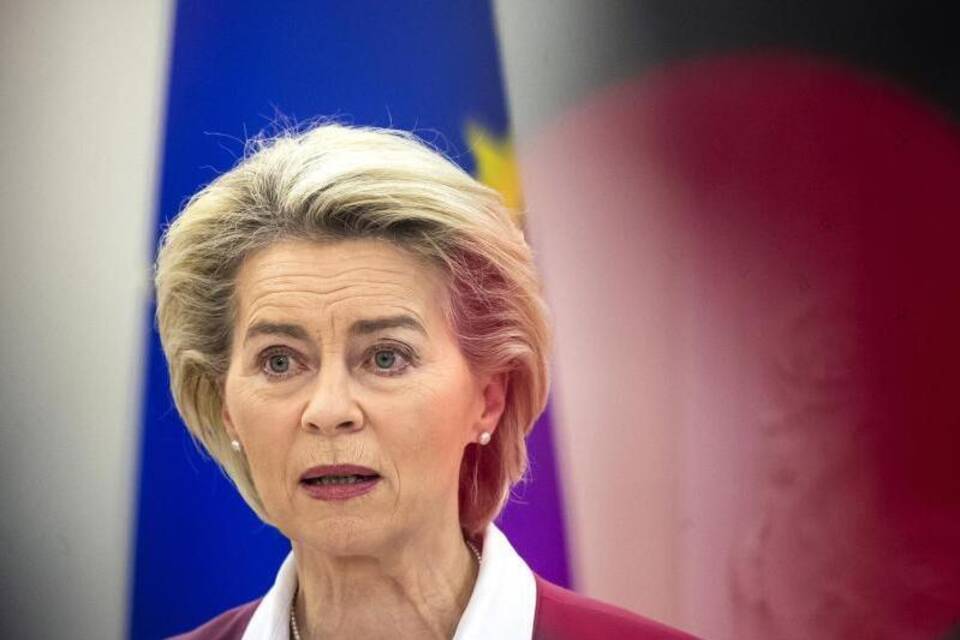 Von der Leyen