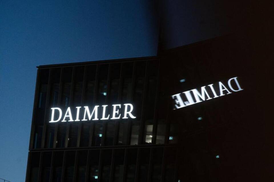 Daimler AG Daimler AG