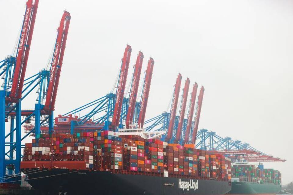 Containerschiff Containerschiff