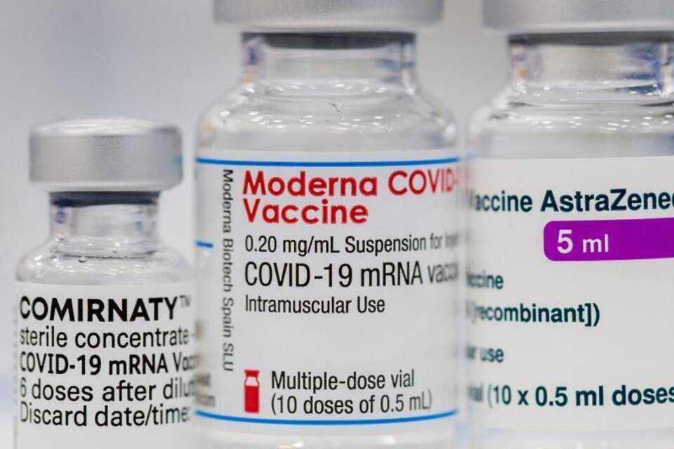 Coronavirus - mRNA-Impstoffe Coronavirus - mRNA-Impstoffe
