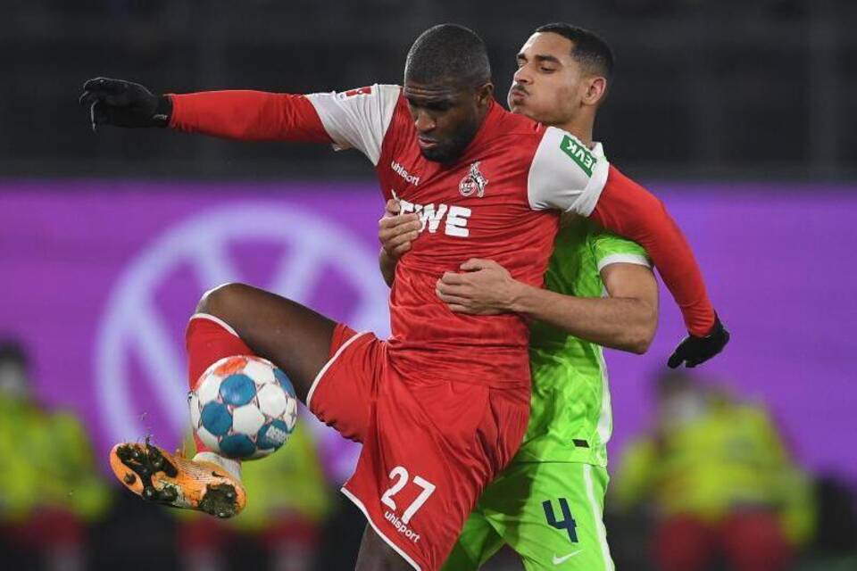 Anthony Modeste Anthony Modeste