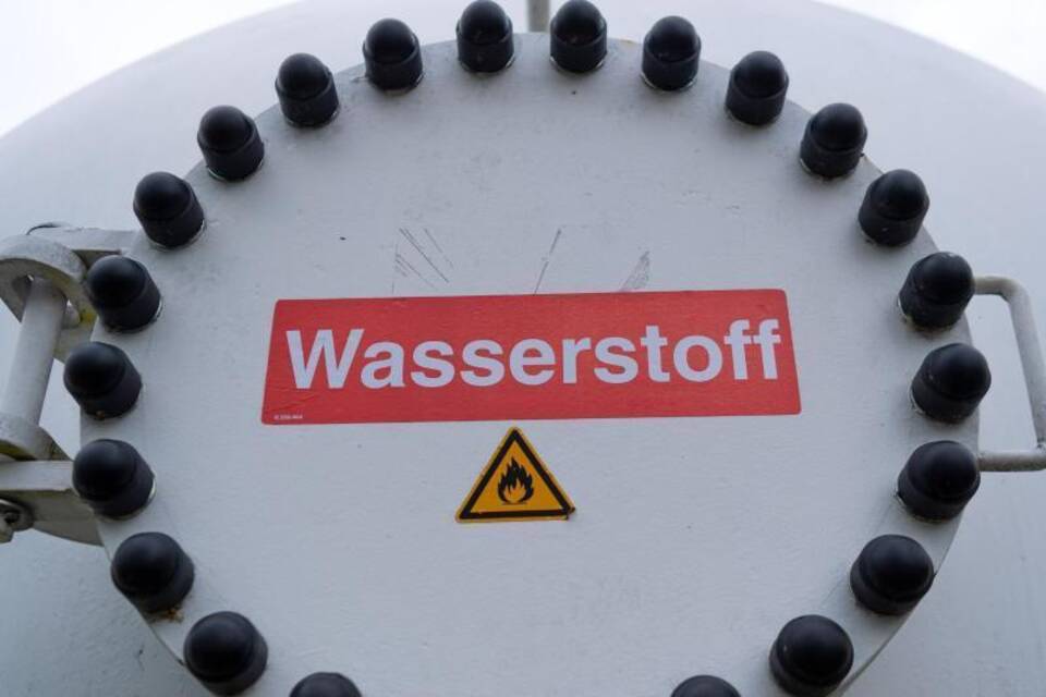 Wasserstoff