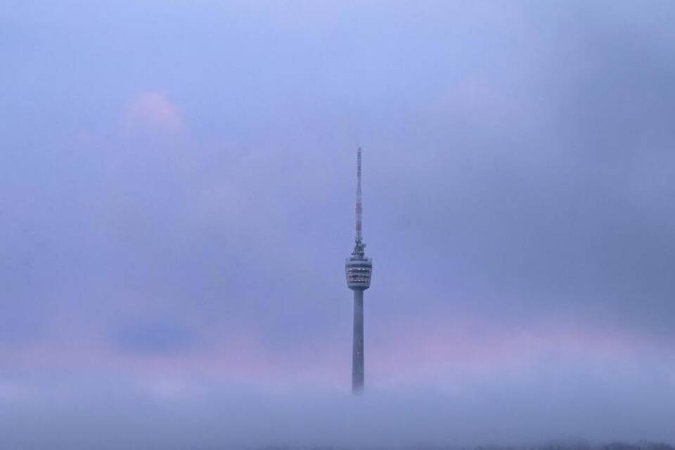 Fernsehturm Stuttgart Fernsehturm Stuttgart