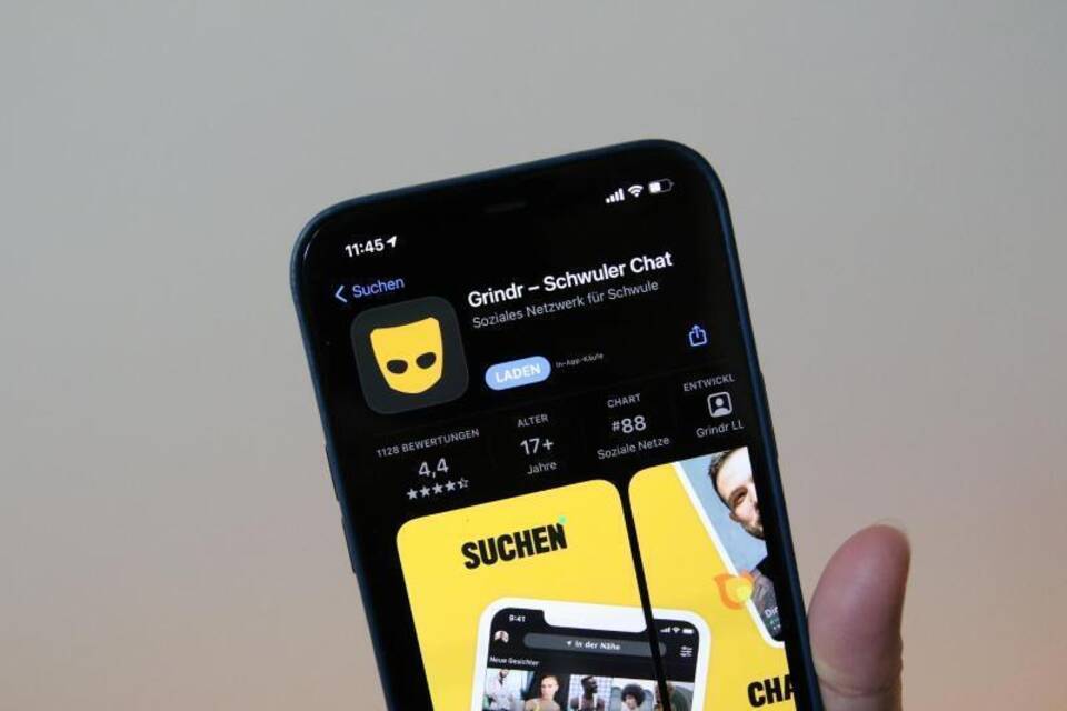 Social-Media-App Grindr Social-Media-App Grindr