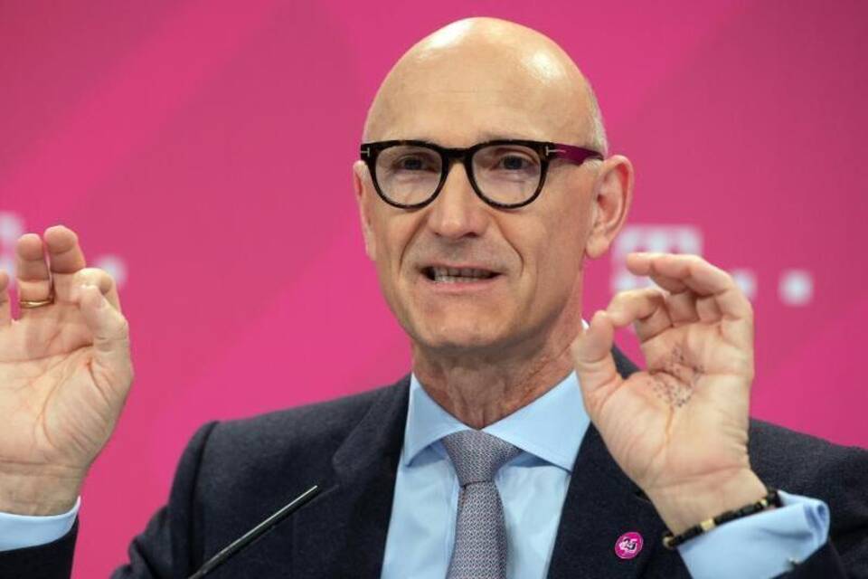 Deutsche Telekom - Tim Höttges
