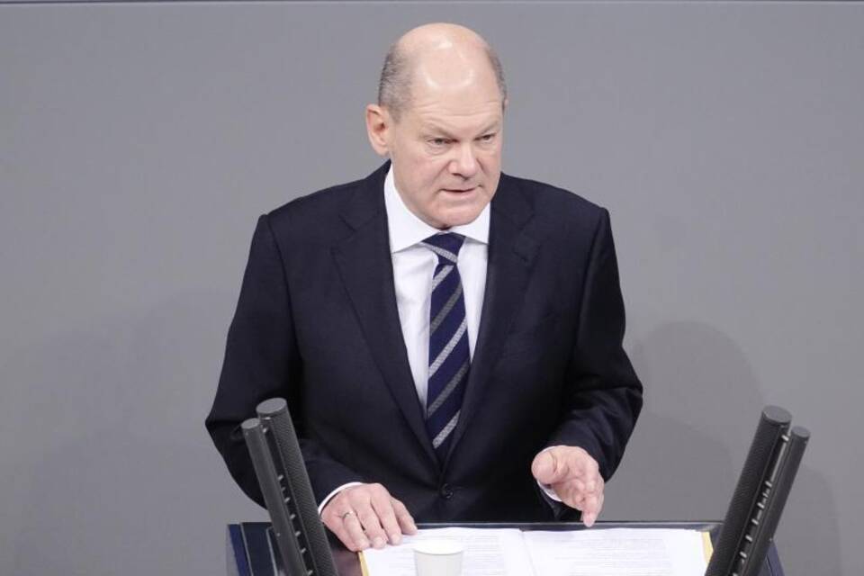 Olaf Scholz