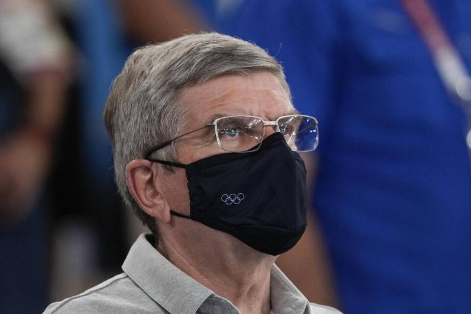 Thomas Bach Thomas Bach