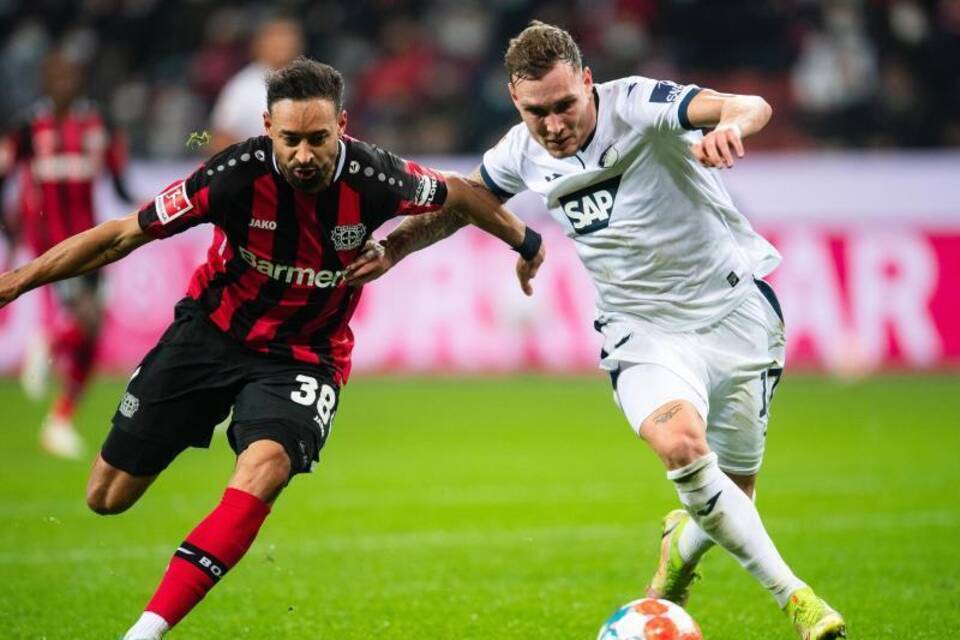 Bayer Leverkusen - TSG 1899 Hoffenheim