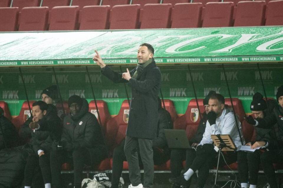 FC Augsburg - RB Leipzig