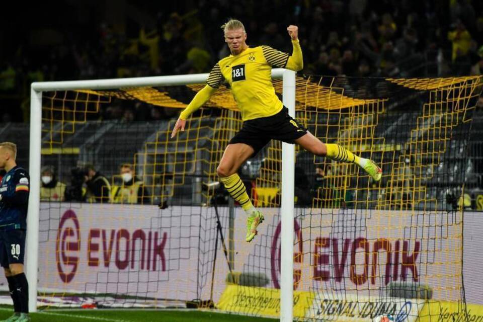 Erling Haaland Erling Haaland