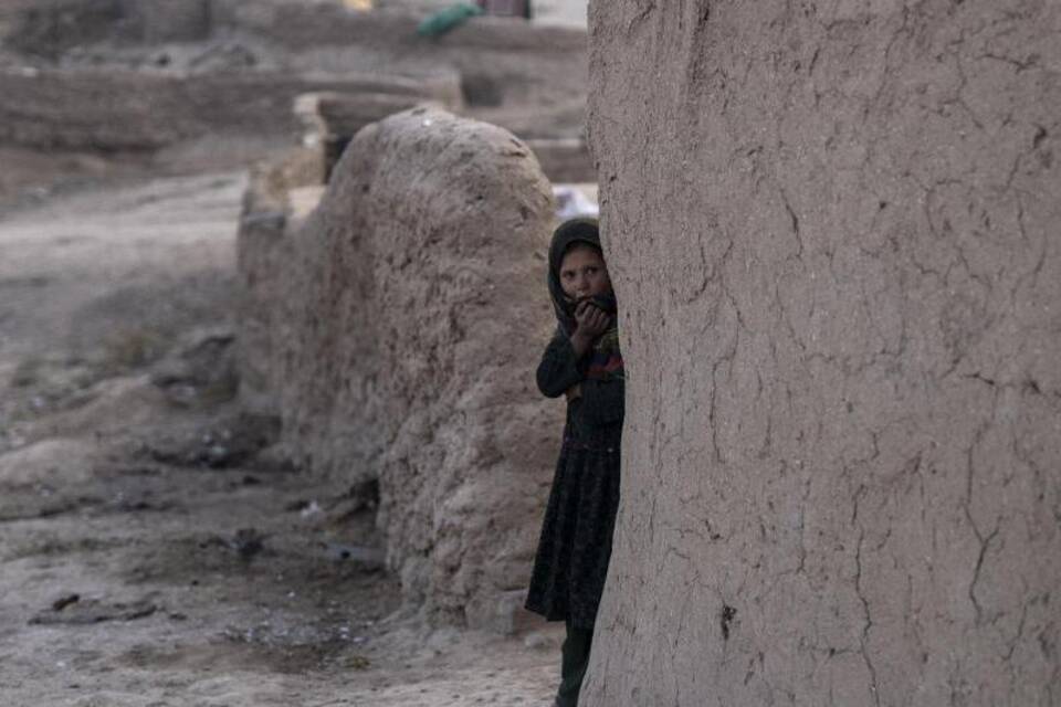 Mädchen in Afghanistan Mädchen in Afghanistan
