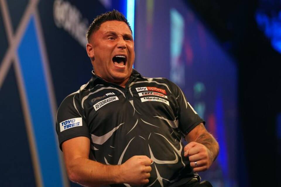 Gerwyn Price Gerwyn Price