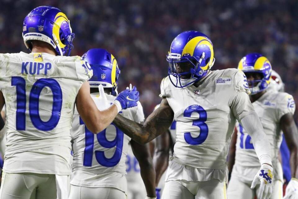 Los Angeles Rams Los Angeles Rams