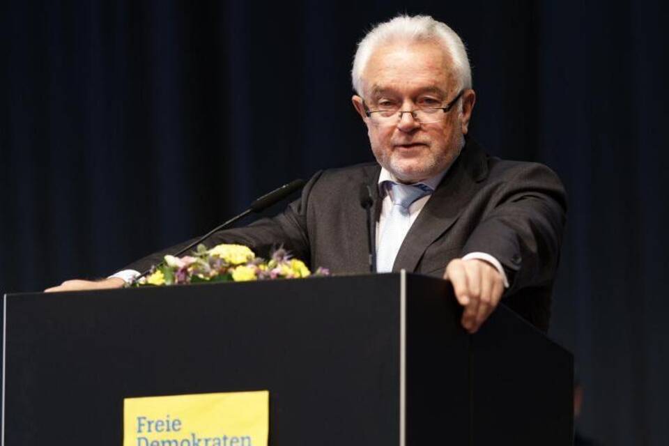 Wolfgang Kubicki Wolfgang Kubicki